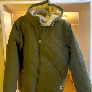 Men’s Large North Face Winter Jacket